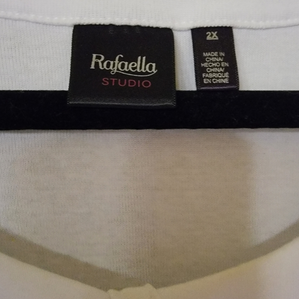 Rafaella 2X Top - Picture 3 of 3